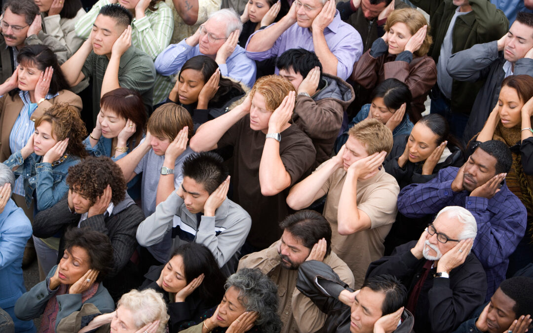 Where music begins and ends